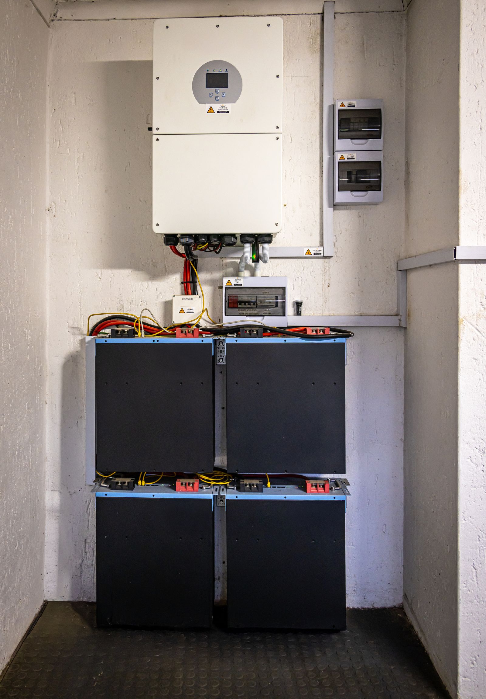 Inverters